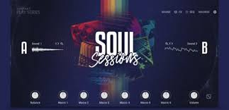 Native Instruments Play Series.        Soul   Sessions